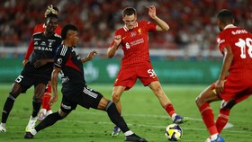 Diperkuat Sandy Walsh, Yokohama Marinos Kalah dari Liverpool