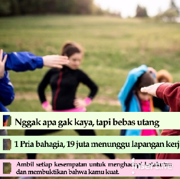 10 Motto Hidup Terbaik: Singkat, Lucu, Keren, dan Penuh Makna