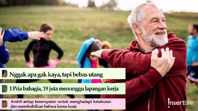 10 Motto Hidup Terbaik: Singkat, Lucu, Keren, dan Penuh Makna