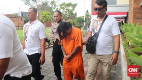 Dua WNA Perampok Ngaku Interpol di Bali, Pakai Paspor Palsu