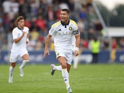 Al Nassr Vs Toulouse: Ronaldo Cetak Gol, Timnya Menang