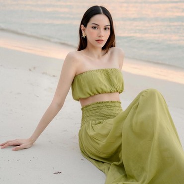 Alyssa Daguise Kenang Momen Jadi OLLG Justin Bieber Seperti Billie Eilish