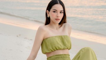 Kabar Terkini Artis dari InsertLive : Alyssa Daguise Kenang Momen Jadi OLLG Justin Bieber Seperti Billie Eilish