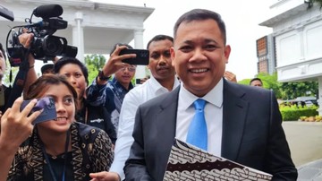 Profil Haji Isam, Pengusaha Penerima Bintang Mahaputra dari Prabowo
