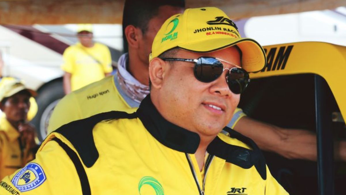 Haji Isam Borong 6,8 Miliar Lembar Saham Abadi Nusantara Total Rp936 M