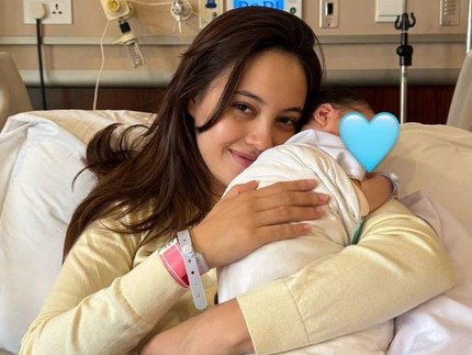 Anggika Bolsterli Melahirkan Anak Pertama Berjenis Kelamin Laki-laki, Ini Nama Bayinya