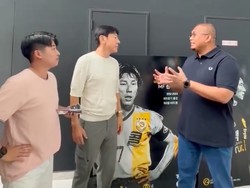 Saat Andre Rosiade Konfirmasi ke STY soal Isu Miring Arhan Pemain Titipan
