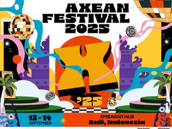 AXEAN Festival 2025 Umumkan Line Up Kedua, Hadirkan 43 Musisi Asia Tenggara
