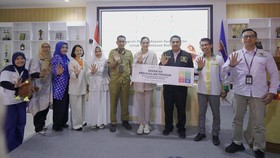Baznas dan Tentang Anak Kolaborasi Program Sedekah Penjualan Produk