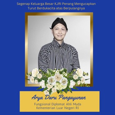 Sempat Diacak-acak Orang Misterius, Penampakan Makam Arya Daru Terkini Disorot