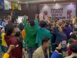 Buntut Kericuhan, 5 Kampus di Bali Mundur dari BEM SI Kerakyatan