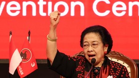 Megawati Akan Gelar Open House Lebaran di DPP PDIP