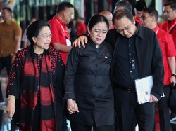 Prananda Rangkul Puan di Bimtek, PDIP: Hanya Ada 1 Faksi di Bawah Megawati