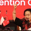 Megawati usai Hasto Hadiri Kongres PDIP: Kebenaran Pasti Akan Menang
