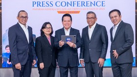 BRI Cetak Laba Rp26,53 T Lewat Transformasi untuk Perkuat Fundamental