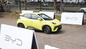 BYD Makin Berani di Jepang, Bakal Kenalkan Kei Car Akhir Bulan Ini