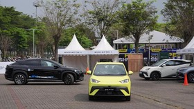 BYD Siap Kerek Harga Atto 1 hingga Rp10 Juta