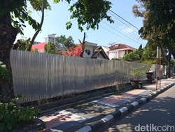 Rumah Peninggalan Belanda di Magelang Dibongkar, Pernah buat Syuting Film Wage