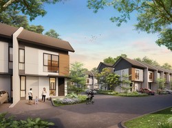SMRA Bikin Cluster Baru Dekat Kelapa Gading, Sasar Keluarga Muda