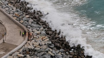 Chile Waspada Tsunami usai Gempa Rusia, Evakuasi 1 Juta Penduduk