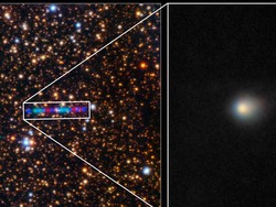 Ilmuwan Ungkap Objek Tak Biasa di Luar Angkasa, Benarkah Teknologi Alien?