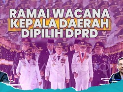 Kepala Daerah Dipilih DPRD, Efektif atau Kemunduran Demokrasi?