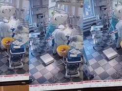 Dokter Rusia Ceritakan Momen Menegangkan Tetap Lanjut Operasi di Tengah Gempa
