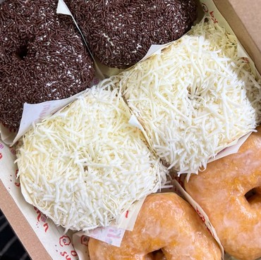 Resep Donat Kampung Mudah dan Empuk