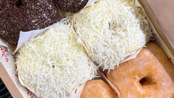 Resep Donat Kampung Mudah dan Empuk