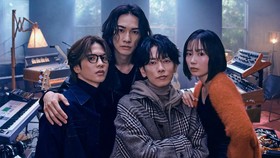 Sinopsis Glass Heart, Dinamika Yu Miyazaki dalam Band Takeru Satoh
