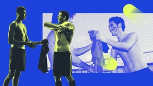 EDUSPORTS: Sejarah Tukar Jersey Sepak Bola, Kapan Mulainya?