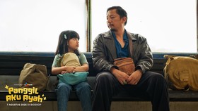 Kisah di Balik Lagu Tegar Rossa Jadi Soundtrack Panggil Aku Ayah