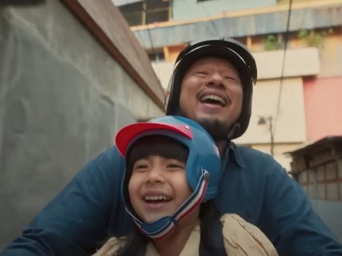 Siasat Penulis Panggil Aku Ayah Kala Adaptasi Pawn ke Indonesia