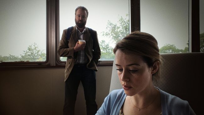Jadwal Bioskop Trans TV hari ini (28 November) Unsane. Berikut sinopsis Unsane dibintangi Claire Foy, Joshua Leonard, dan Matt Damon.