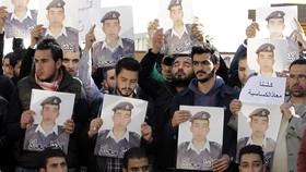 Anggota Teroris ISIS Pembakar Pilot Yordania Diadili di Swedia