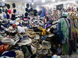 Barang Impor Siluman Serbu Pasar Domestik: Tanpa Label, Tanpa Hambatan Barang Impor Siluman Serbu Pasar Domestik: Tanpa Label, Tanpa Hambatan