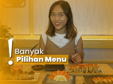 img-title Murah Meriah! Nikmati Sushi Harga Rp20 Ribuan di Tambora, Jakarta Barat