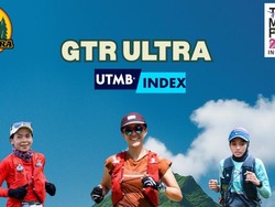 GTR Ultra 2025: Lari dengan Pemandangan Telomoyo, Merbabu, Rawa Pening
