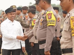 Gubernur Pimpin Operasi Penertiban, Tak Mau Riau Dikenal karena Tambang Ilegal