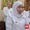 Khofifah Respons Kabar Demo Rakyat Jatim 3 September: Aku Fokus Kerja