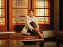 Nino Fernandez Segera Punya Anak, 7 Foto Hannah Al Rashid Eks Istri Makin Moncer Usai Cerai