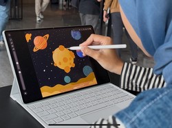 Review Huawei MatePad Pro 12.2 (2025): Tipis, Ringan, dan Serba Bisa