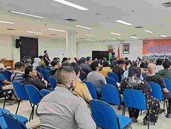 Tempati Hunian Baru, Asa Warga Eks Kampung Bayam Bersemi Kembali
