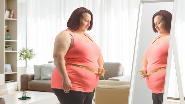 Ilustrasi Diet