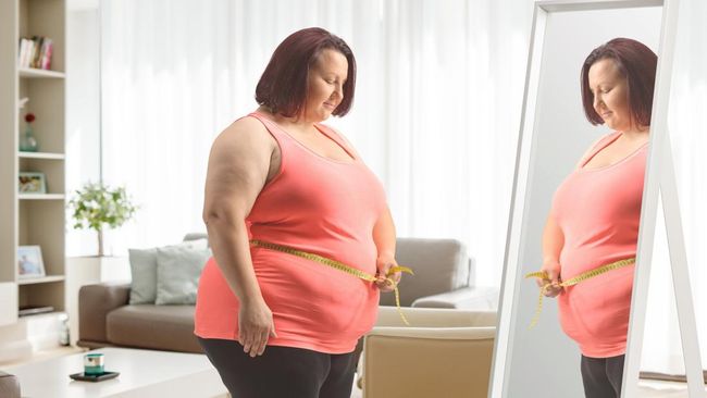 7 Tips Diet untuk Penderita Obesitas, Turunkan Berat dengan Cara Sehat
