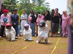 7 Ide Lomba 17 Agustus yang Lucu dan Unik