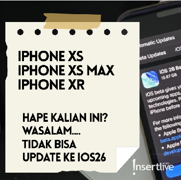 Ini Fitur Baru iOS 26, Udah Update?