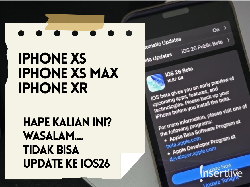 Ini Fitur Baru iOS 26, Udah Update?