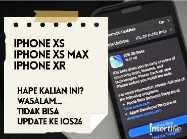 Ini Fitur Baru iOS 26, Udah Update?