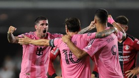Kata-kata Messi Usai De Paul Debut di Inter Miami
